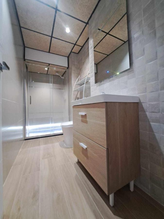 Apartamento Jaen Parque 2 Exterior foto