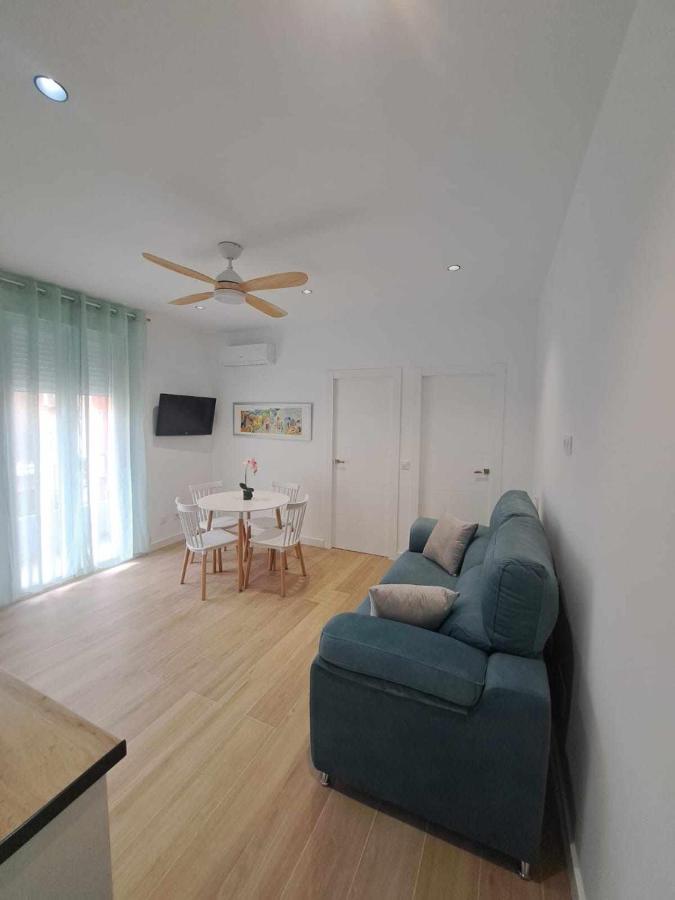 Apartamento Jaen Parque 2 Exterior foto