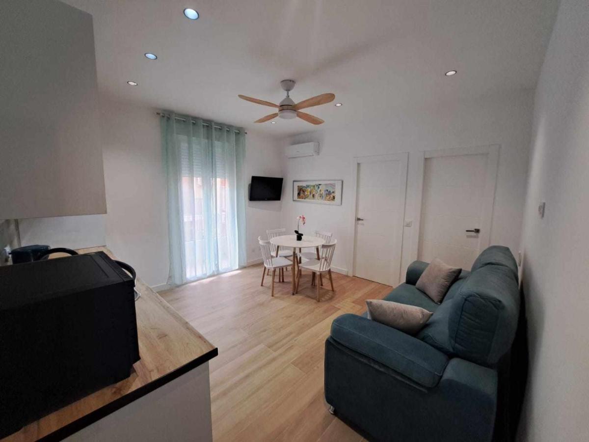 Apartamento Jaen Parque 2 Exterior foto